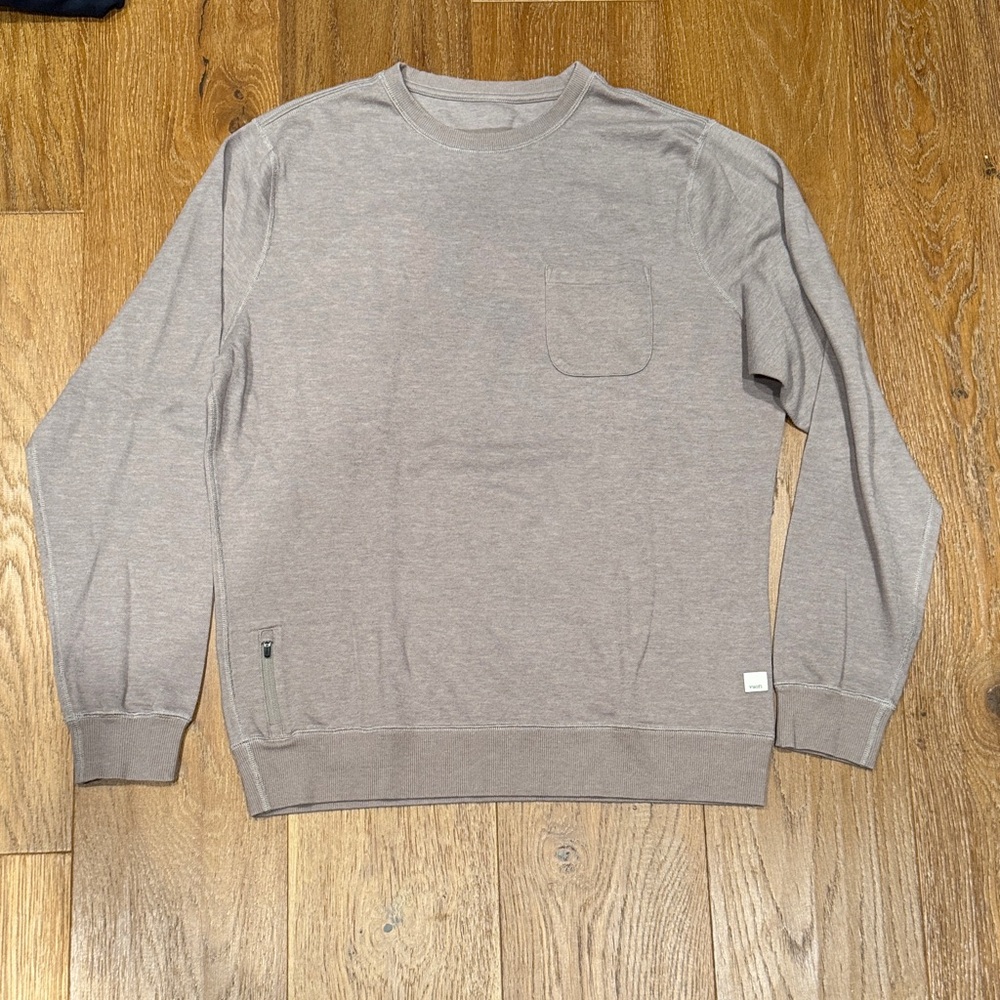 Vuori Men’s Waffleknit Shirt